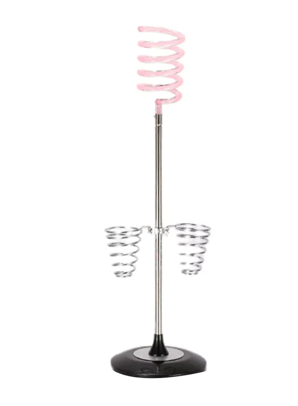 

Pilot Club Versatile & Affordable Stand for Hair Dryer, Pink