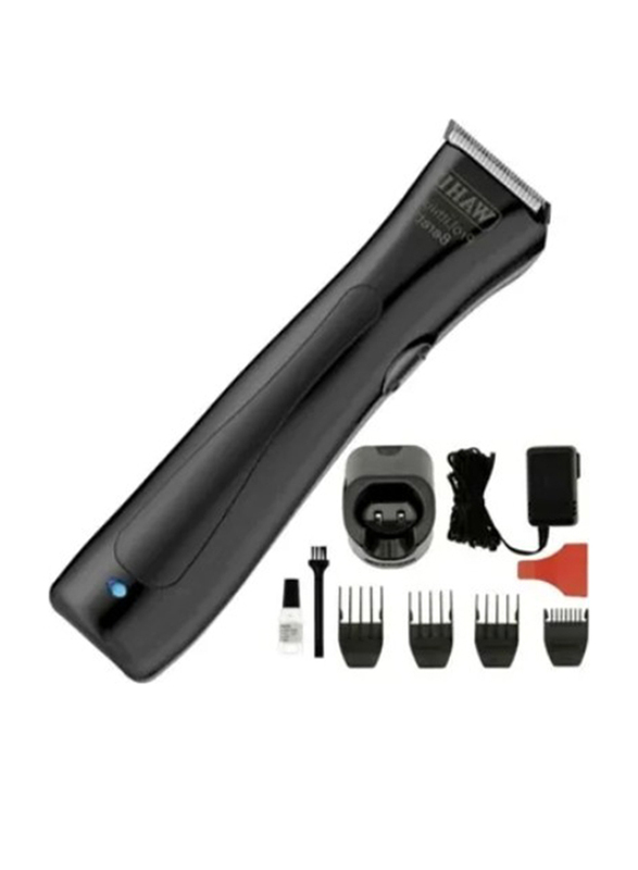 

Wahl Stealth Beret Cordless/Cord Trimmer, 8841-1527, Black