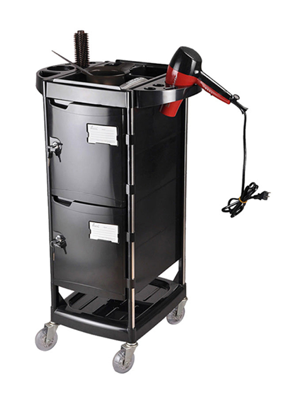 

Pilot Club Multi-Purpose Trolley, Black