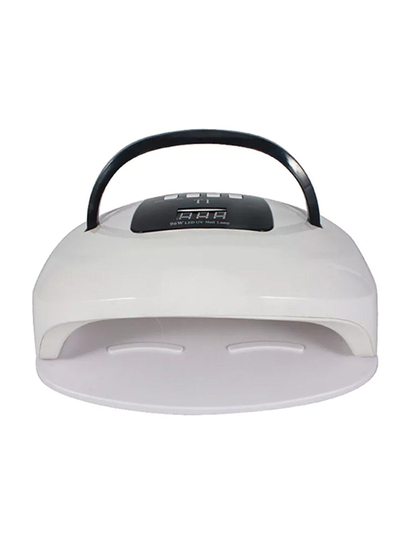 

Pilot Club Professional 96W T1 for Salon Quality Results Nail Lamp, White
