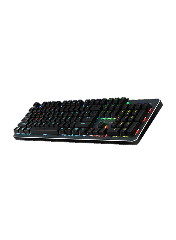 Meetion Wired Gaming English Keyboard/Mouse/Headset Combo Set, Black