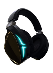 Asus ROG Strix Fusion 500 3.5 mm Jack Over-Ear Gaming Headphones with Mic, Black