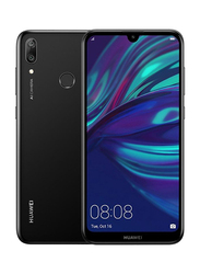 Huawei Y7 Prime (2019) 32GB Midnight Black, Without FaceTime, 3GB RAM, 4G LTE, Dual Sim Smartphone