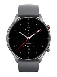 Amazfit GTR-2e 35mm Smartwatch, GPS, Grey