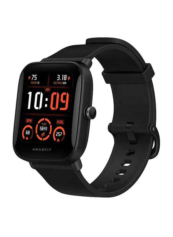 amazfit bip u pro gps accuracy