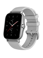 Amazfit GTS 2 42mm Smartwatch with Music Storage, GPS, Grey