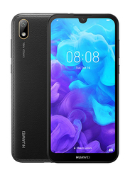 Huawei Y5 (2019) 32GB Modern Black, Without FaceTime, 2GB RAM, 4G LTE, Dual Sim Smartphone