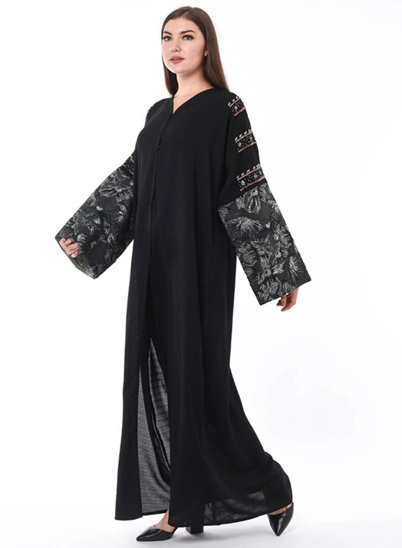 bell hand abaya