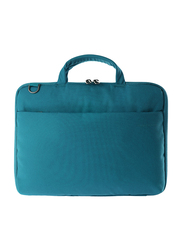 Tucano Darkolor Slim 14-inch Shoulder Laptop Bag, Light Blue