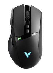 Rapoo VPRO VT350 Wired/Wireless Gaming Optical Mouse, Black