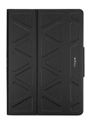Targus 9-10" Devices Pro-Tek Rotating Universal 360 Tablet Flip Case Cover, Black