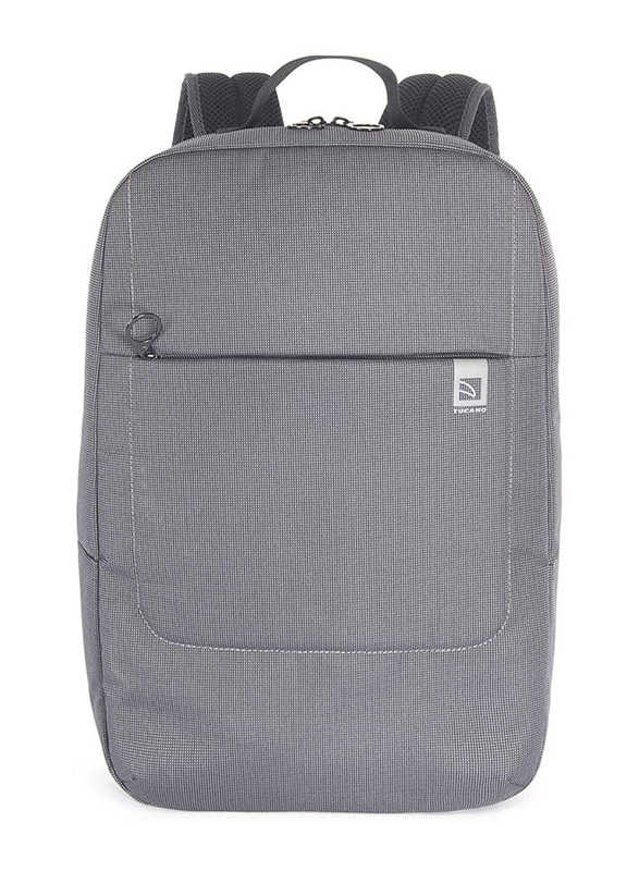 

Tucano Loop 15.6-inch Backpack Laptop Bag, Dark Grey