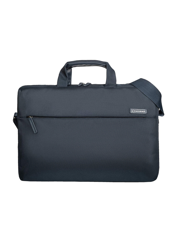 

Tucano Free & Busy 15-inch Messenger Laptop Bag, Blue