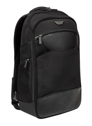 Targus Mobile VIP 12.5-15.6-inch 17L Backpack Laptop Bag, Black