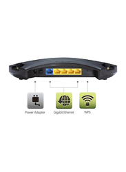 j5Create Multi 40-Users Wireless Presentation Display Router, JWR2105, Black