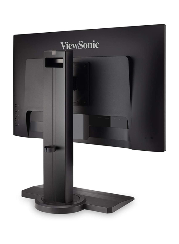Viewsonic 27-Inch 1080p 1ms 144Hz Frameless IPS LED Gaming Monitor with FreeSync Premium, XG2705, Black