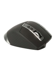 Rapoo MT750S Bluetooth/Wireless Multi Mode Optical Mouse, Black