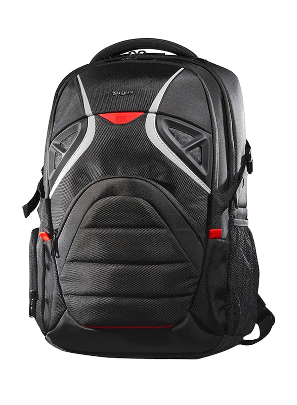 

Targus Gaming 17.3-inch Backpack Laptop Bag, Black