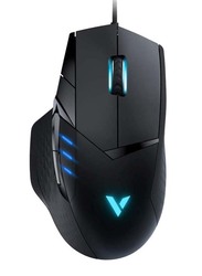 Rapoo VPRO VT300 Wired Gaming Optical Mouse, Black