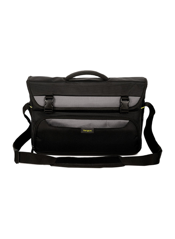 

Targus CityGear 14-inch Messenger Case, TCG265EU, Black