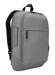 Targus CityLite 15.6-inch Convertible Backpack/Briefcase Fits, Grey