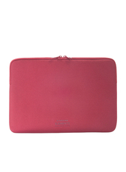 Tucano Elements 12-inch Anti-Slip Sleeve Laptop Bag, Red