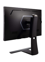 Viewsonic 27-Inch Elite FreeSync Premium Eye Care Advanced Ergonomic LCD Gaming Monitor, XG270QG, Black