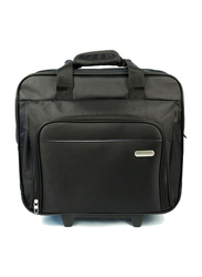 Targus Executive 15.6-inch Laptop Roller Bag, Black