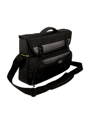 Targus CityGear 14-inch Messenger Case, TCG265EU, Black