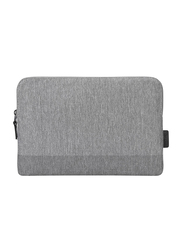 Targus CityLite 15.6-inch Laptop and MacBook Sleeve Bag, Grey