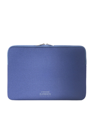 Tucano Elements 12-inch Anti-Slip Sleeve Laptop Bag, Blue