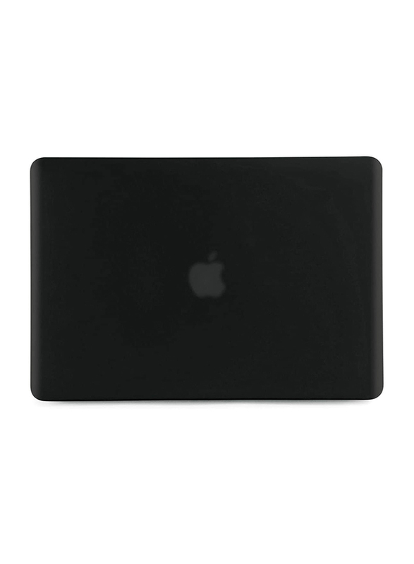 Tucano Nido Hard Shell Laptop Case Cover for Apple MacBook Pro 13 Inch 2020, Black