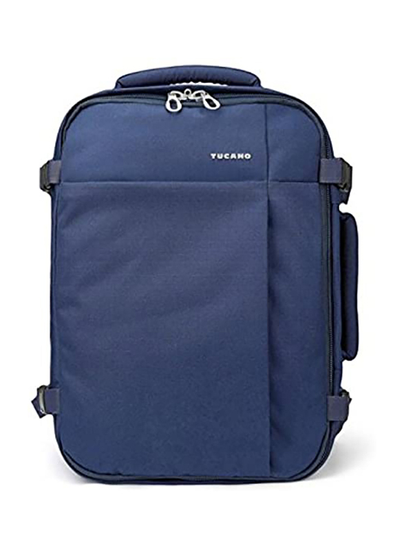 

Tucano Tugo Medium Travel Backpack Laptop Bag, Blue