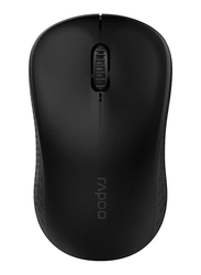 Rapoo M20 Wireless Optical Mouse, Black