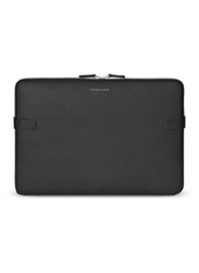 Tucano Velvet 13-inch Sleeve Laptop Bag, Black