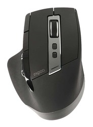 Rapoo MT750S Bluetooth/Wireless Rapoo MT750S Bluetooth/Wireless Multi Mode Optical Mouse, Black