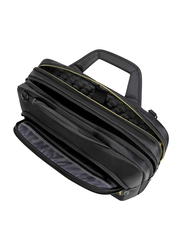 Targus CityGear 15.6-inch Business Professional Topload Messenger Laptop Bag, TCG460GL, Black