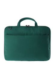 Tucano Darkolor Slim 14-inch Shoulder Laptop Bag, Green