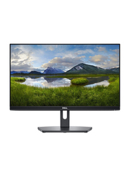 Dell 22 Inch LED Monitor, SE2219H, Black