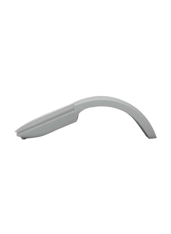 Microsoft Surface CZV-00008 Bluetooth Arc Mouse, Grey