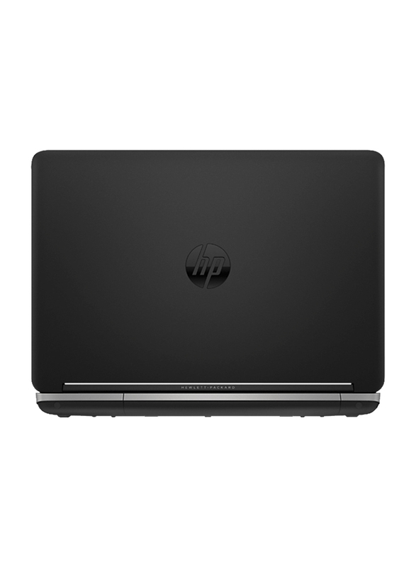 HP EliteBook 820 G2 Notebook Laptop, 12.5" HD Display, Intel Core i5-5200U 5th Gen 2.2GHz, 500GB HDD, 4GB RAM, Intel HD Graphics 5300, EN KB, Win 8.1 Pro, K0H02ES#ABV, Black