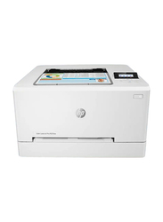 HP Color LaserJet Pro M255nw 7KW63A Laser Printer, White