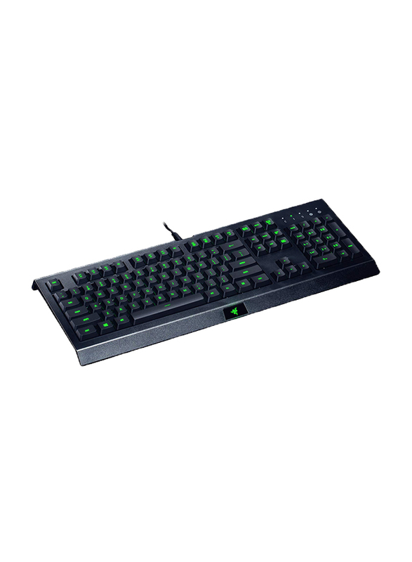 Razer Cynosa Lite RZ84-02740100-B3M1 English Gaming Keyboard & Abyssus Lite Mouse, Black