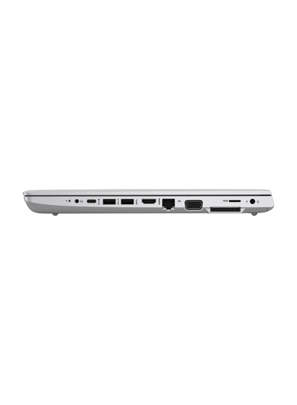 HP ProBook 650 G5 Notebook Laptop, 15.6" FHD Display, Intel Core i5-8265U 8th Gen 1.6GHz, 1TB SATA, 8GB RAM, Intel UHD Graphics 620, English Keyboard, Win 10 Pro, 8MJ62EA, Silver