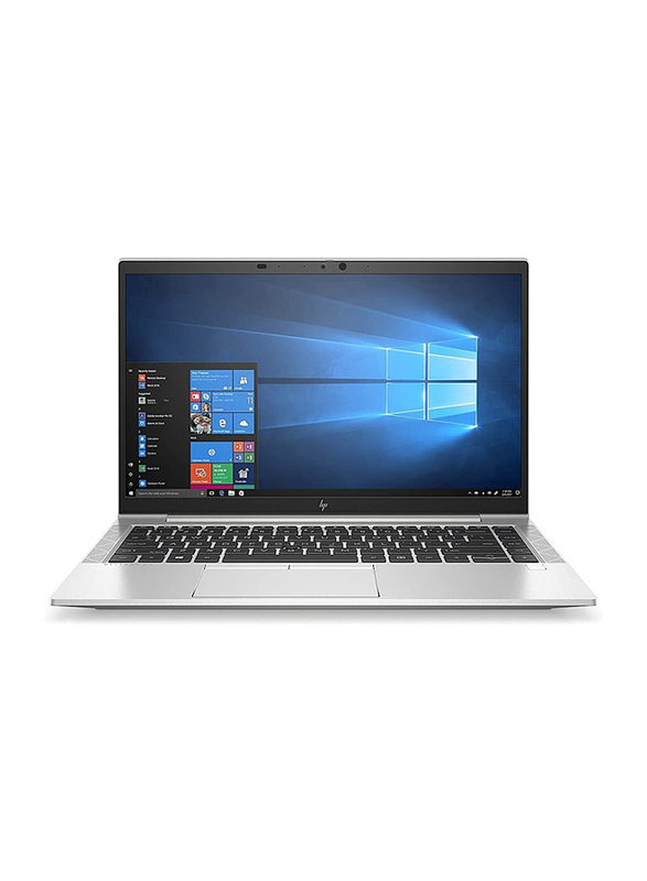 

HP Elite Book 840 G7 Laptop, 14" FHD Display, Intel Core i7-10510U 10th Gen 1.80 GHz, 512GB SSD, 8GB RAM, Intel UHD Graphics, EN KB, Windows 10 Pro, S