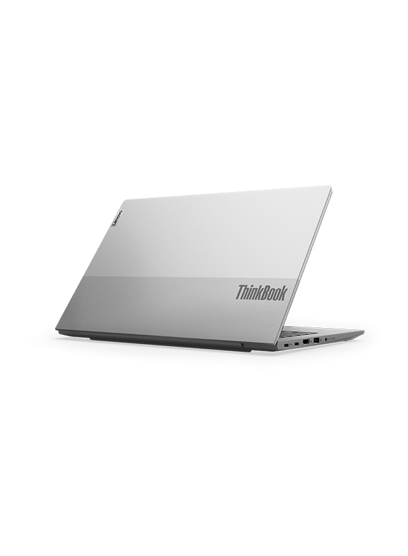 Lenovo ThinkPad TB 14 Laptop, 14" FHD Display, Intel Core i5-1135G7 11th Gen, 1TB HDD, 8GB RAM, 2GB NVIDIA GeForce MX450, EN KB, Dos, 20VD000PAK, Mineral Grey