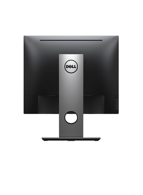 Dell 19 Inch LED Computer Monitor, P1917S, Black