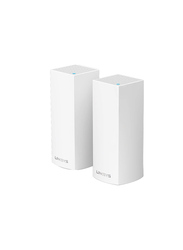 Linksys WHW0302 Velop AC4400 2 Pack, White