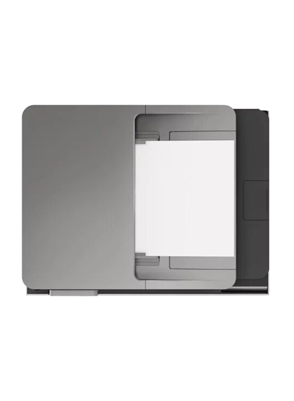 HP OfficeJet Pro 9013 1KR49B All-in-One Printer, Black/White