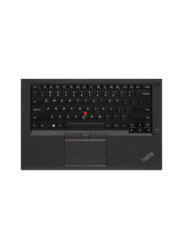 Lenovo ThinkPad T460 20FN000KAD, 14 inch, Intel Core i7-6600U 6th Gen, 512GB SSD, 8GB RAM, Integrated Intel UHD 620 Graphic Card, English Keyboard, Windows 10/Windows 7 Pro, Black